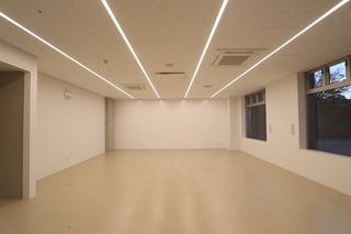 写真:4階キッチン・アトリエ(旧アトリエ)(令和3年12月撮影)