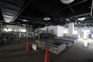 写真:4階こどもひろば(旧キッズファクトリー)(令和3年7月撮影)
