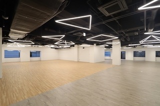 写真:4階こどもひろば(旧キッズファクトリー)(令和3年12月撮影)
