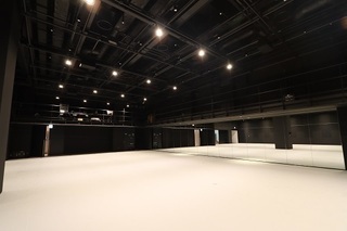 写真:オープンスタジオ(令和3年12月撮影)