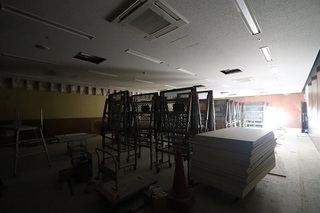 写真:リハーサル室(令和3年7月撮影)