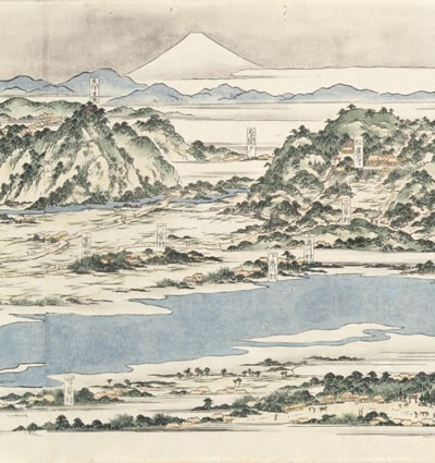 写真:調布玉川惣画図