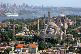 写真：イスタンブールの風景