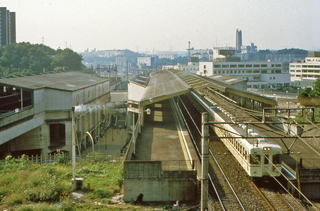 写真：永山駅