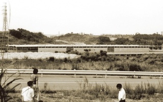 写真：多摩センター駅