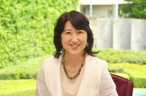 写真：代表取締役　堤　香苗さん