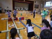 写真:スポーツ大会の様子