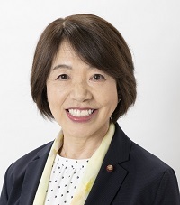 写真：橋本　由美子　議員