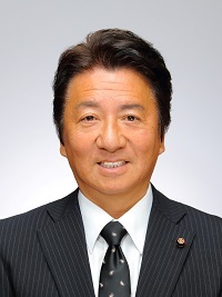 写真：藤原　マサノリ　議員