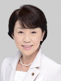 写真：池田　けい子　議員