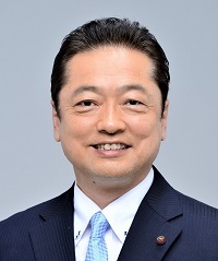 写真：三階　道雄　議員