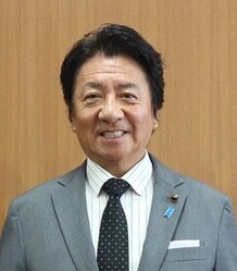 写真：藤原　マサノリ　議員