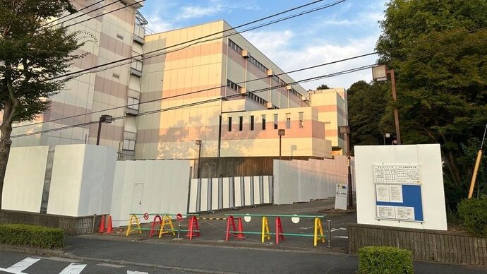 旧統一教会が取得した建物の写真