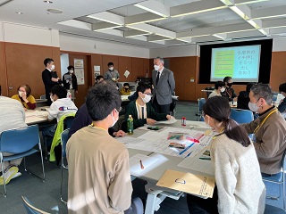 当日の様子