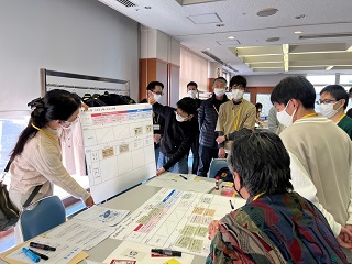 当日の様子
