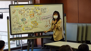 当日の様子