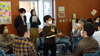 当日の様子