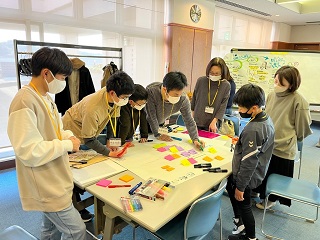 当日の様子