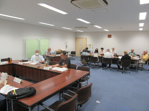 令和8年度第1回サロン