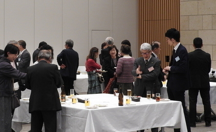 新年情報交換会写真