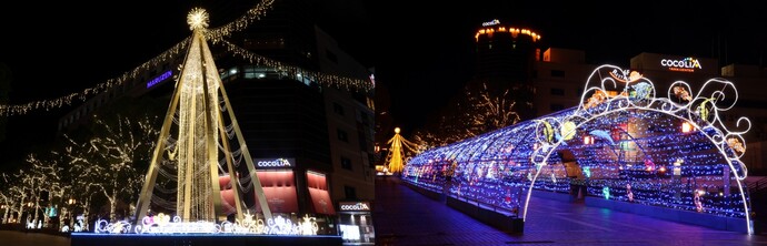 イルミネーション