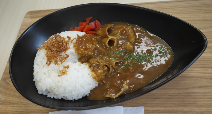 カレーライス