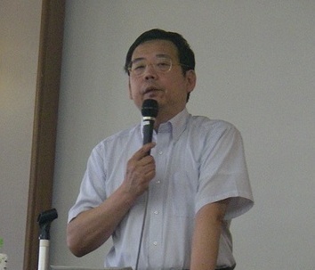 山田先生写真