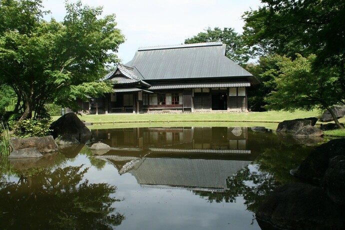 写真：旧富澤家