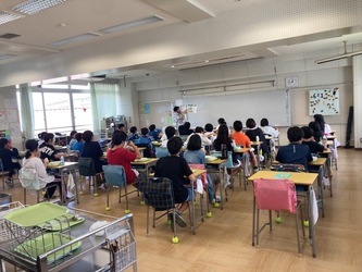 学校の教室