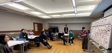 写真：協創講座　ワークショップの様子