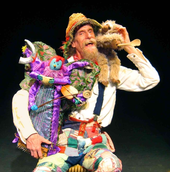 グレゴの音楽一座