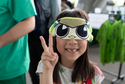 グッズ売り場の画像