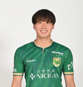 綱島選手