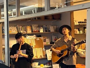 写真：諏訪永山未来博の様子