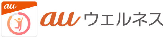 auウェルネスアプリのアイコン画像