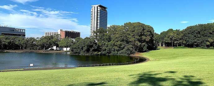 多摩中央公園