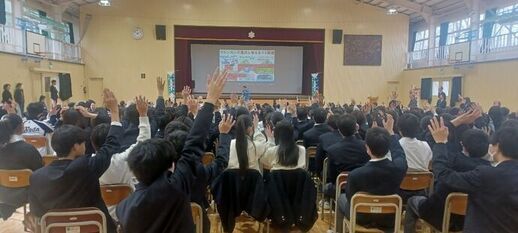 講演会の様子