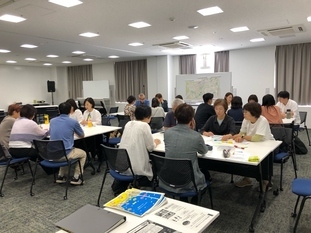 講座の様子