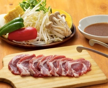SHIMAの料理