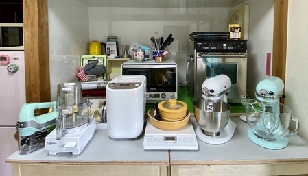 キッチン備品