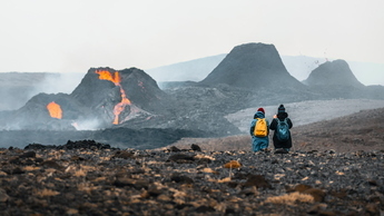 火山