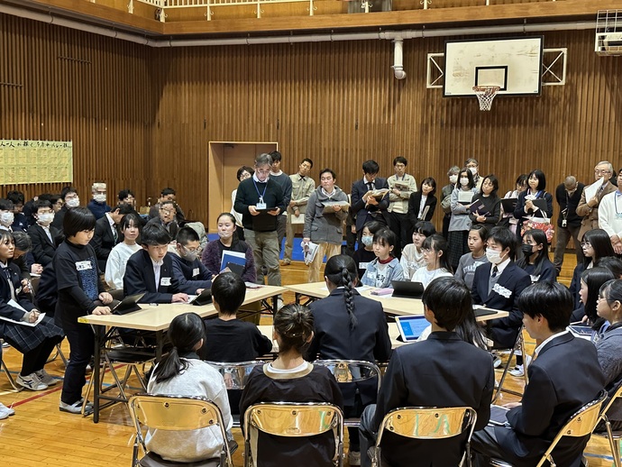 第3部の様子