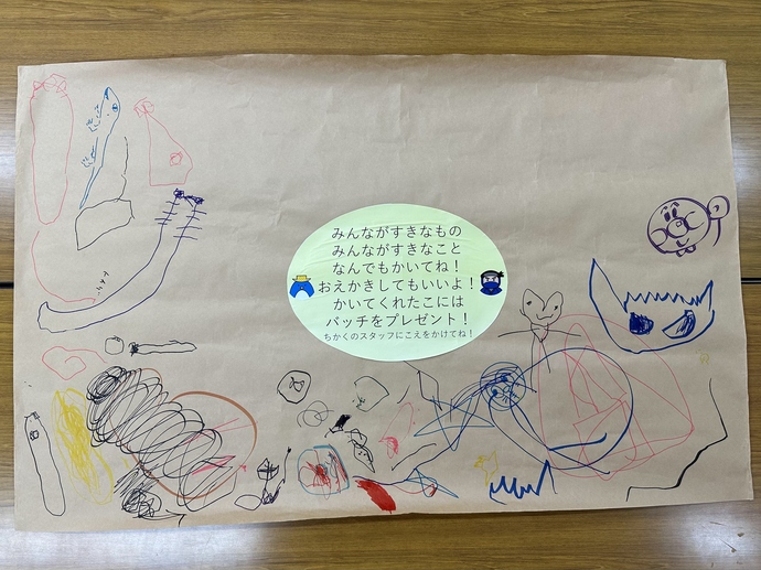展示の様子6