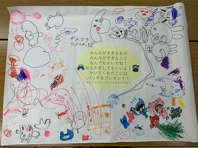 展示の様子5