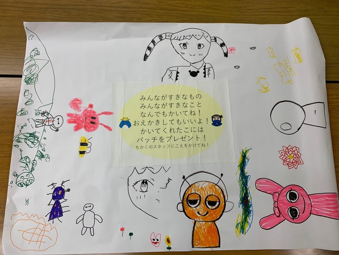 展示の様子6