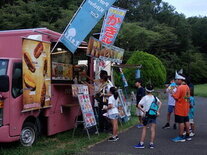 キッチンカー画像