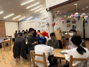 エリアミーティングの様子2