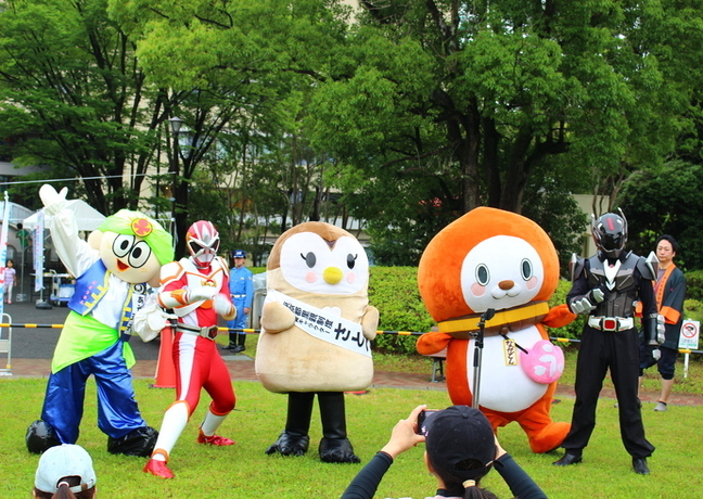 キャラクター
