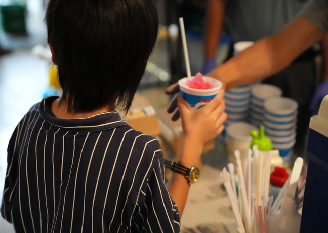 かき氷