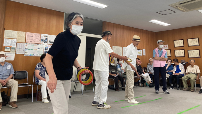 西桜寿会写真